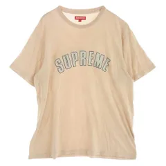 最終値下げSupreme 24ss 新作 クラックヒビ割れ加工アーチT