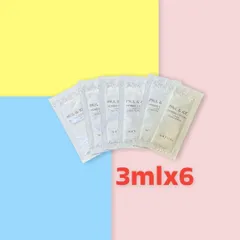 お試し品　ポール ＆ ジョー　ハーバル ローション　3ｍｌｘ6のサムネイル