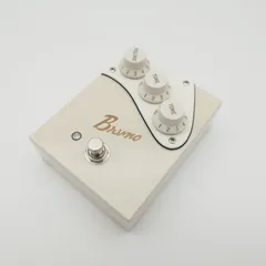 Bruno ギターエフェクター　ブルーノ　オーバードライブ Bruno ギターエフェクター ブルーノ オーバードライブ