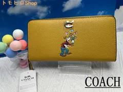 2024年最新】COACH コーチ 財布 アコーディオン ジップ