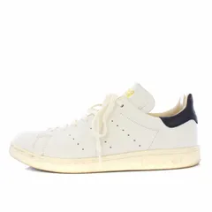 アディダスオリジナルス adidas originals STANSMITH RECON スニーカー シューズ US8.5 26.5cm 白 ネイビー CQ3033 /TK