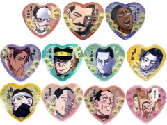 2025年最新】愛です 缶バッジ ゴールデンカムイ 尾形の人気