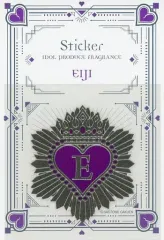 【中古】シール・ステッカー 鳳瑛二 転写ステッカー アイドルプロデュースフレグランスVer. 「うたの☆プリンスさまっ♪ All-Star Shop」