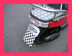当時物　新品未使用　kijima フェンダーフラップ　スズキ　旧車　旧車會 当時物 新品未使用 kijima フェンダーフラップ スズキ 旧車 旧車