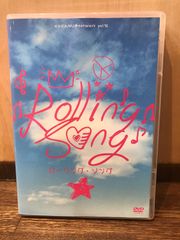 250604　音楽劇　ローリング・ソング　DVD
