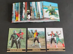 fym4-024 仮面ライダー アマダ V3 カード まとめ  R 01 03 04 ライダーマン