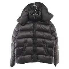 DIESEL (ディーゼル) ONLY THE BRAVE DOWN JACKET オンリーザブレイブ バックプリント ダウンジャケット キッズサイズ10 ブラックのサムネイル