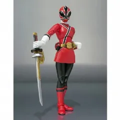 S.H.フィギュアーツ シンケンイエロー&シンケンレッド(志葉薫) S.H.フィギュアーツ シンケンイエロー&シンケンレッド(志葉薫