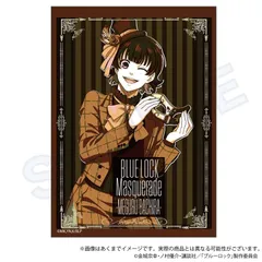 【新品・公式】ブルーロック 折りたたみミラー 仮面舞踏会 ver. 蜂楽 廻 公式グッズ colleize コレイズ