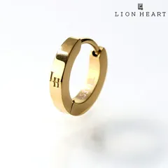 【新品】ライオンハート LION HEART アクセサリー メンズ LHMP006NYG