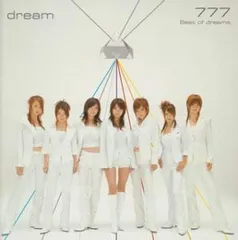 777 Best of dreams 【CD、音楽 中古 CD】レンタル落ち