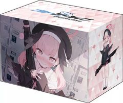 [신품] 공급 부시로드 데크 홀더 컬렉션 V3 Vol.1128 블루 아카이브 [코할] 메모리얼 로비 일러스트 ver.