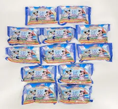 コカ・コーラ TDL&TDSジオラマフィギュア ローソン限定 ディズニーランド12種セット/TDR25周年記念 25周年