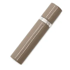 エルメス フレグランスケース レフィラブル・アトマイザー 10ml エトゥープ HERMES 未使用品 エルメス レフィラブル アトマイザー 10ml 香水