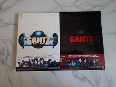 映画　GANTZ　GANTZ　PERFECTANSWER　セット