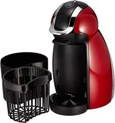 【未使用】ネスカフェ ドルチェグスト ジェニオアイ チェリーレッドMD9747S 中古】ネスカフェ ドルチェ グスト ジェニオ アイ チェリーレッド