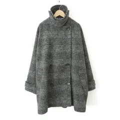 2025年最新】SPick & span wスライバーチェックハーフコートの