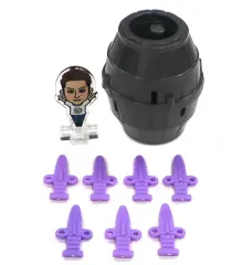 【中古】小物(男性) 白濱亜嵐 飛び出すGENE 「GENERATIONS LIVE TOUR 2018 “UNITED JOURNEY”」 会場限定カプセル景品