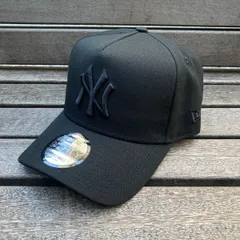 海外限定 Newera ニューエラ 9Forty A-Frame Aフレーム NY Yankees ヤンキース キャップ BOB (940-64)