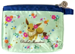 【中古】バッグ(キャラクター) イーブイ 3ポケットポーチ FGC 「ポケットモンスター」 ポケモンセンター限定