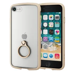 【特価セール】ケース 耐衝撃 用 7 背面クリア / TOUGH / SLIM 8 (第2世代/第3世代) LITE SE アイボリー iPhone PM-A22STSLFCRIV エレコム(ELECOM)
