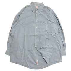 Brooks Brothers オックスフォードシャツ ブルー XL相当