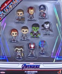 本日限定価格Marvel Avengers Set 4インチ フィギア - メルカリ