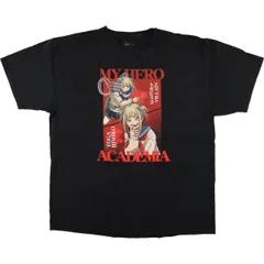 2025年最新】僕のヒーローアカデミア Tシャツ トガヒミコの人気