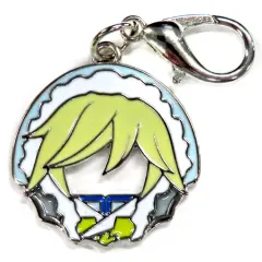 【中古】キーホルダー ファイ モチーフステンドチャーム 「くじ引き堂 ツバサ-RESERVoir CHRoNiCLE- オンラインくじ」 C-4賞