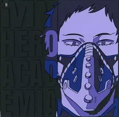 【中古】コースター オーバーホール(治崎廻) ラバーコースター 「一番くじ 僕のヒーローアカデミア bright future」 H賞