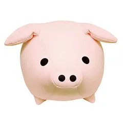 【 新品 未開封 】 MOGU ビーズクッション もぐっちブー ピンク 未使用 送料無料のサムネイル