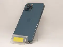 au 【SIMロックなし】MGM83J/A iPhone 12 Pro 128GB パシフィックブルー au