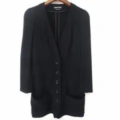 #anc  ソニアリキエル SONIARYKIEL ジャケット 36 黒 レディース [841040]のサムネイル