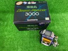 2025年最新】中古 ビーストマスター 3000の人気アイテム - メルカリ
