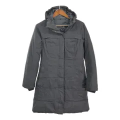 THE NORTH FACE ノースフェイス ダウン ハーフコート アウトドア 防寒 ブラック (レディース S) 中古 古着 R0521