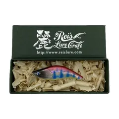 ★送料無料★ 超美品 麗's ミノー 45 S レイズミノー Rei\u0027s Lure Craft 麗\u0027s ミノー65S EXPLORERS Special Color