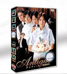 2025年最新】アンティーク 西洋骨董洋菓子店 dvd boxの人気