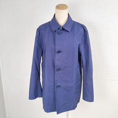 1305 MACKINTOSH PHILOSOPHY マッキントッシュ フィロソフィ ステンカラーコート ジャケット ショートコート40 ③