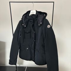 MONCLER モンクレール★ ダウンジャケット★軽量ダウン★ブラック★ROSE★サイズ2