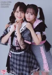 【中古】生写真(女性) イコールラブ(=LOVE)/齊藤なぎさ・高松瞳/膝上/齊藤なぎさ卒業記念2ショット生写真セット