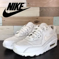 NIKE AIR MAX 90 ナイキ エア マックス 90 エッセンシャル ホワイト 白 24cm U10243 537384-111