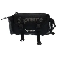 【極美品】Supreme 20SS Waist Bag Black ブラック 黒 SS20 Supreme Waist Bag Black Shoulder Belt Cordura | eBay