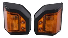 トヨタ純正　ランクル70 テールレンズ　ウインカー　マーカー　セット トヨタ純正品】ランクル70 後期 コーナーランプ 左右セット