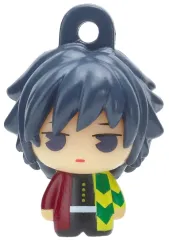 【中古】雑貨 冨岡義勇 「びっくらたまご 鬼滅の刃 ころんとマスコット～陸～」