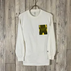 ON AIR KYNE 両面プリント ロンT 長袖 Tシャツ S