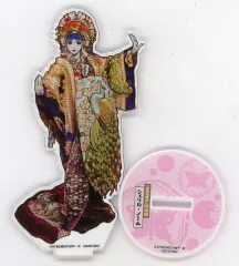 【中古】アクリルスタンド・アクリルパネル シェリル・ノーム(等身) アクリルスタンド 「マクロスFとΔ合わせ 京都南座歌舞伎ノ宴」