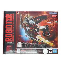 ROBOT魂(SIDE MS) FA-78-2 ヘビーガンダム ver. A.N.I.M.E. 機動戦士ガンダムMSV(モビルスーツバリエーション) 完成品 可動フィギュア バンダイスピリッツ