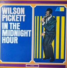 2024年最新】レコード WILSON PICKETTの人気アイテム - メルカリ