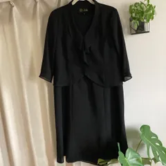 SOIR フォーマル礼服【17】ワンピース、ボレロ