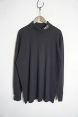 ennoy L/S tee M エンノイ　ボーダー　ロンT　長袖 Ennoy エンノイ ロンT ボーダー ネイビー